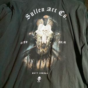 Sullen Shirt